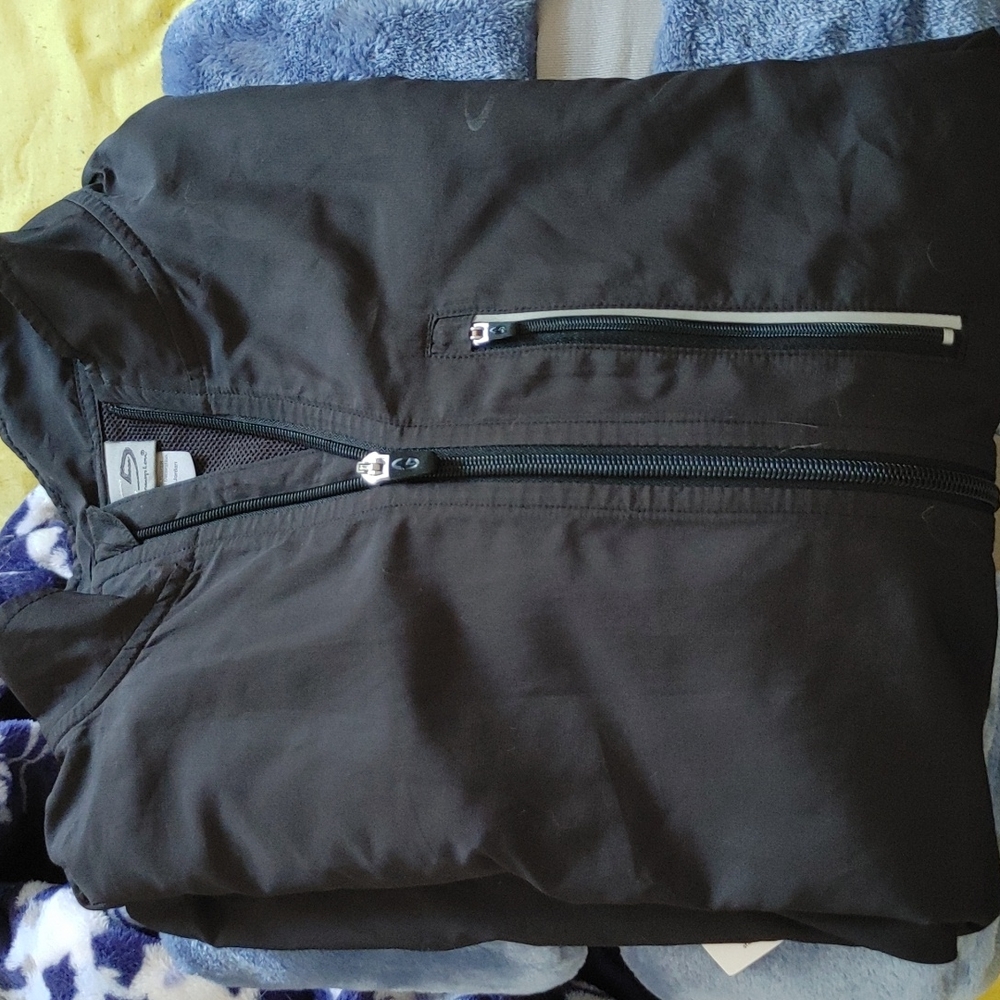 Mens windbreaker